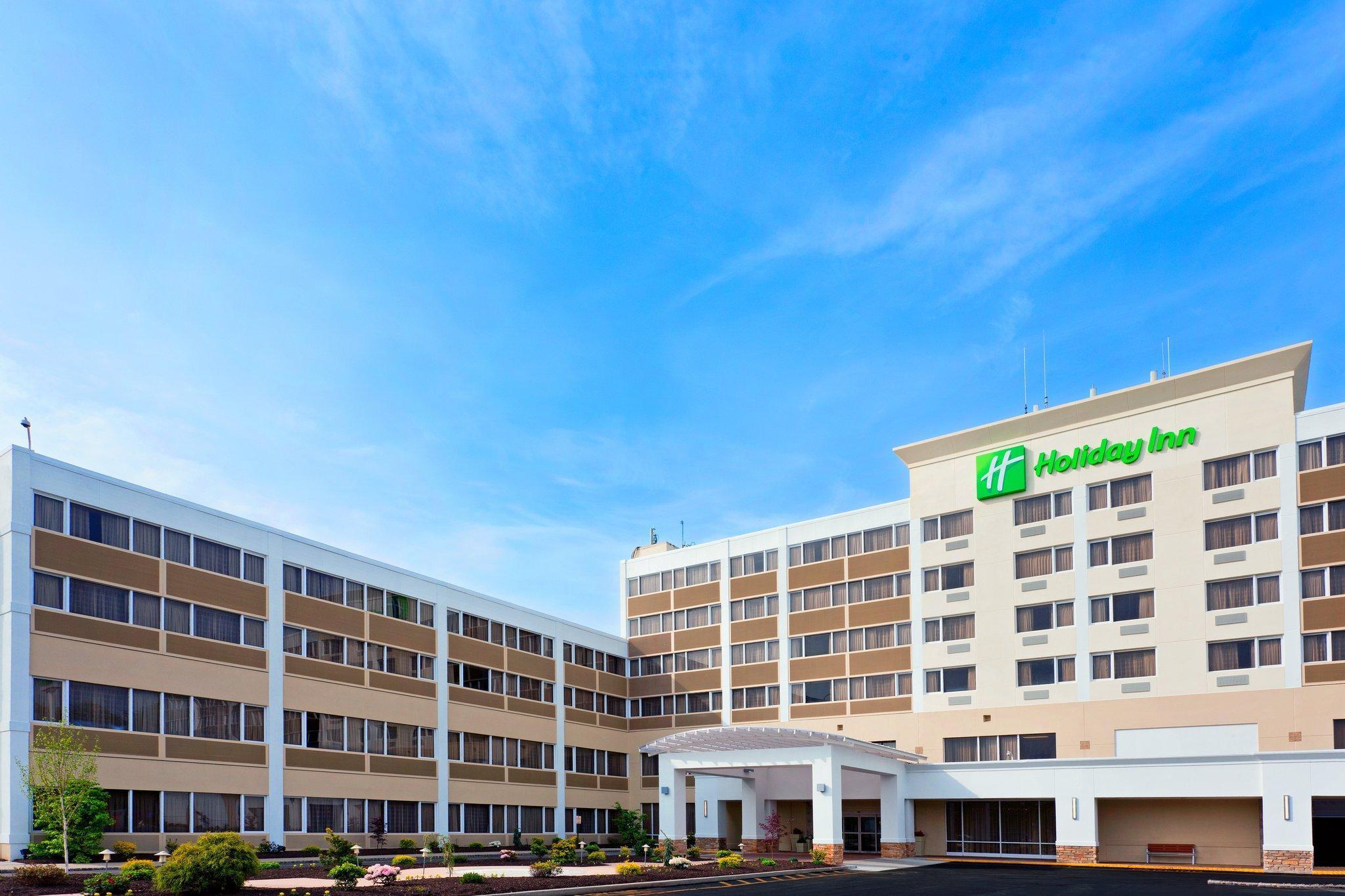 Holiday Inn Clark - Newark, An Ihg Hotel Exterior photo