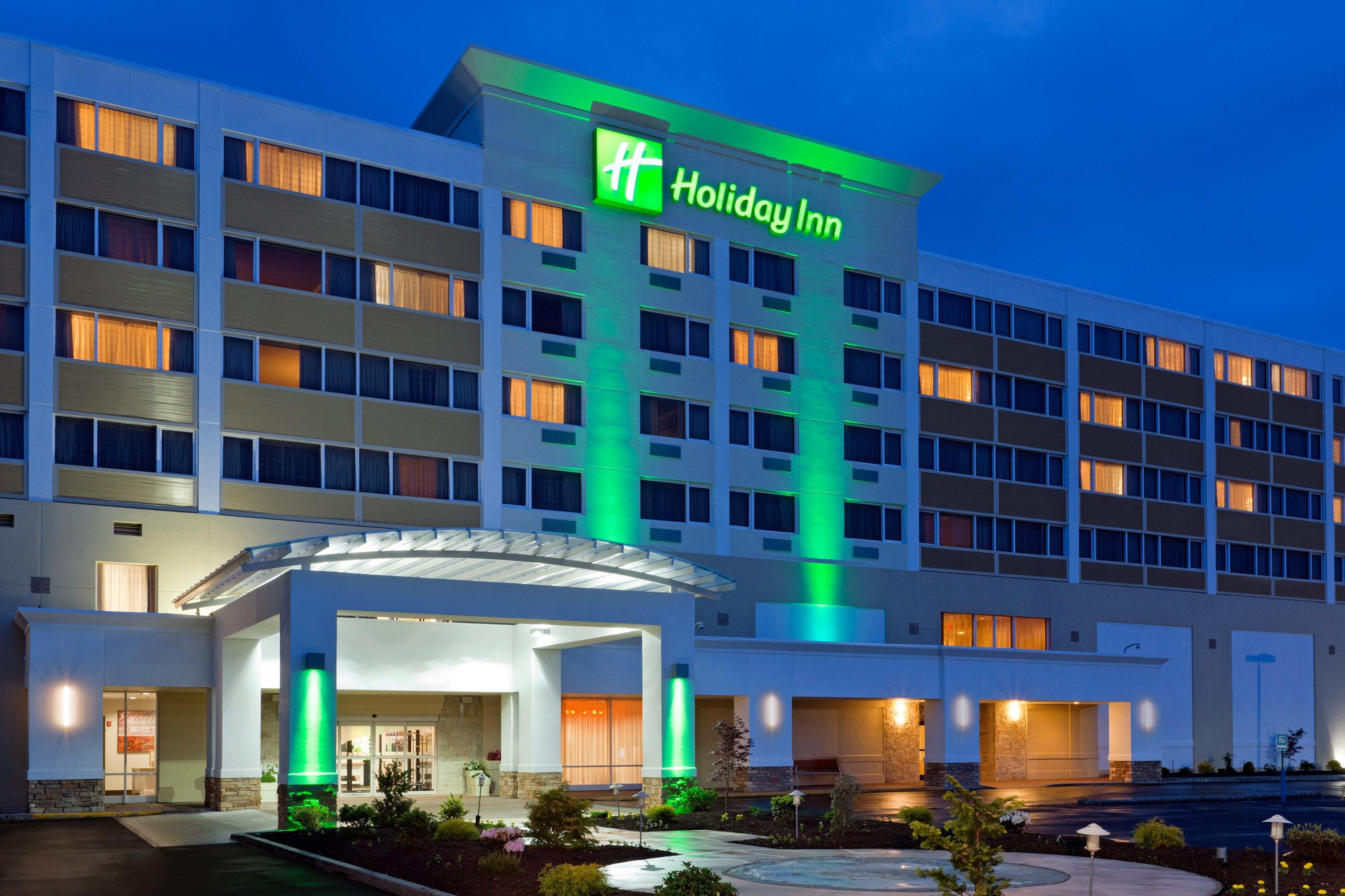 Holiday Inn Clark - Newark, An Ihg Hotel Exterior photo