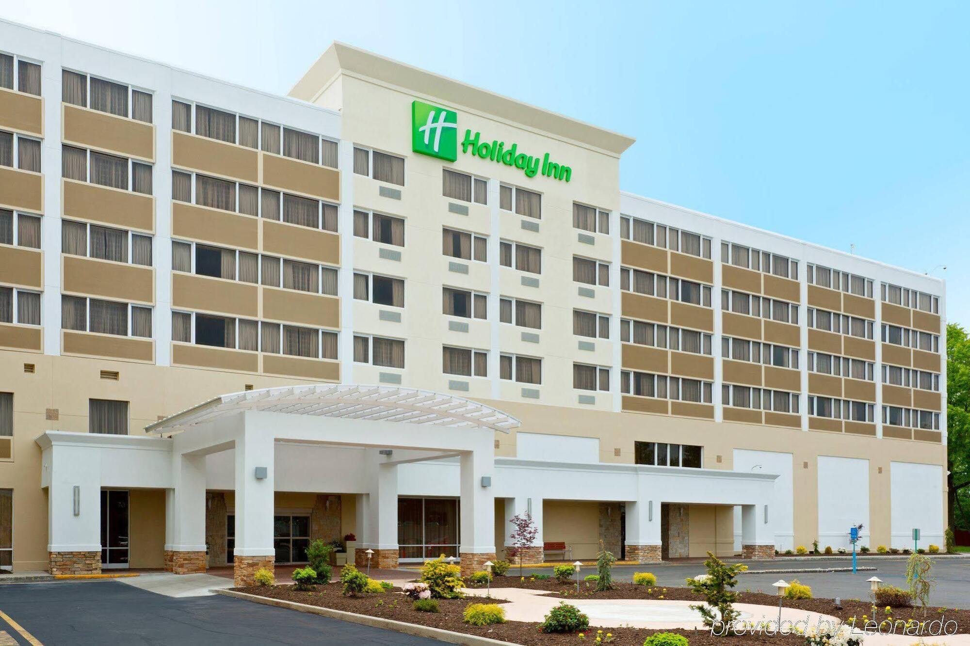 Holiday Inn Clark - Newark, An Ihg Hotel Exterior photo